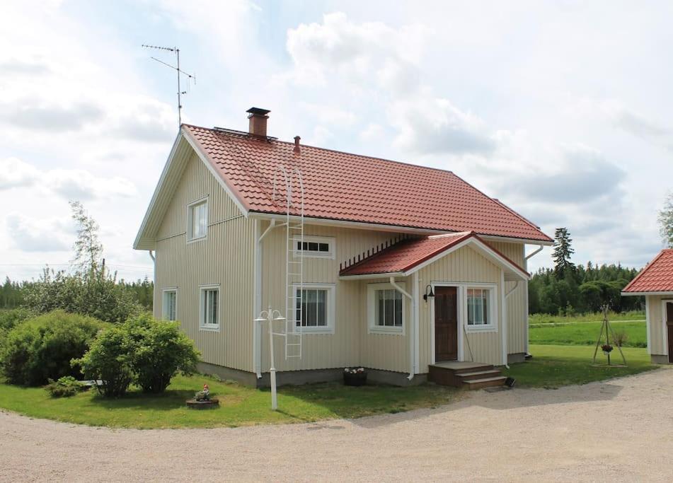 Albertiina Kurikka ภายนอก รูปภาพ