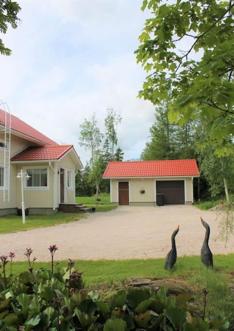 Albertiina Kurikka ภายนอก รูปภาพ